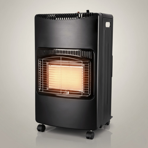 2kw portable gas heater - portable,