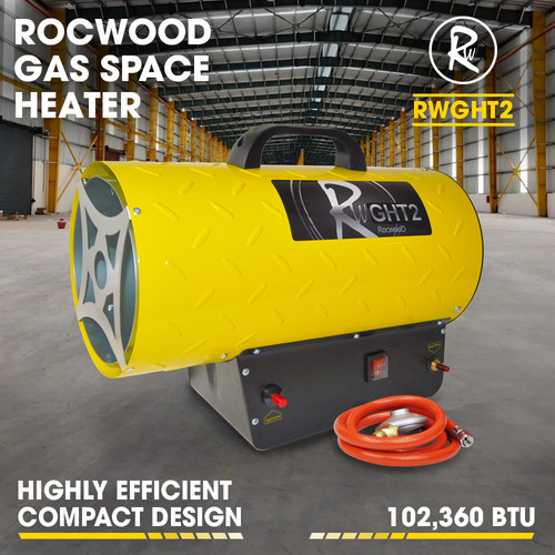 Gas space heater propane - gas,