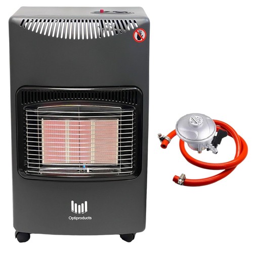 2kw portable home gas - gas, heater