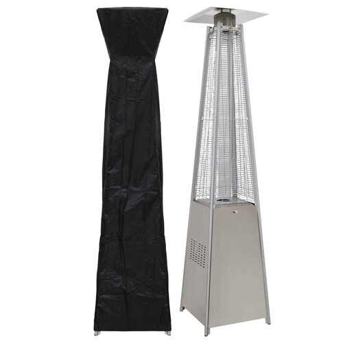 Pyramid patio heater - patio, 13kw