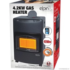 Calor Gas Heater Portable