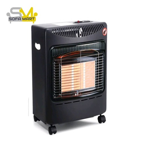 Portable 2kw calor - portable, 4.2kw