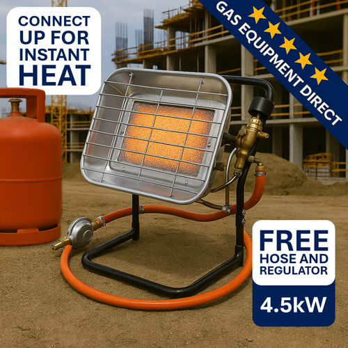 5kw portable propane - portable, gas