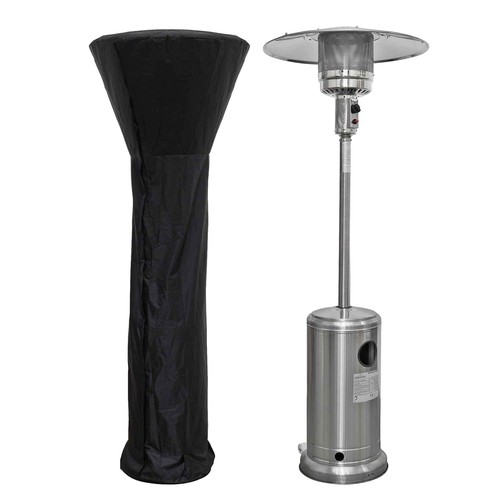 Gas patio heater 13kw - patio,