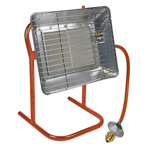 Sealey 330btu space - 14.330btu/hr,
