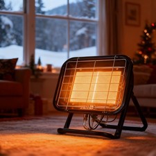 3.2 KW Portable Propane LPG