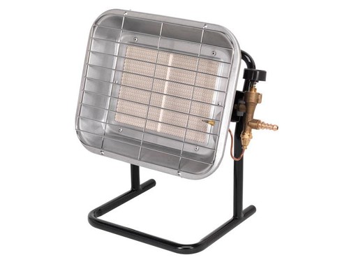 Sealey 330btu space - 14.330btu/hr,