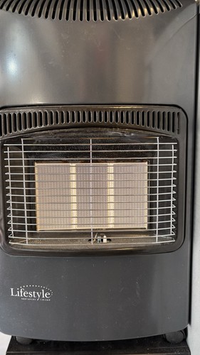 Gas heater new can - can, supply
