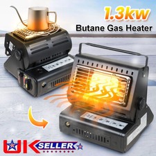 2in1 Portable Butane Gas